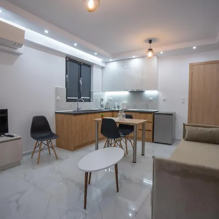 Project Georgiadi #2 - Modern Apartment In Peaceful Neighborhood - 15 Mins From Loutra Pozar Aridaia Exterior photo
