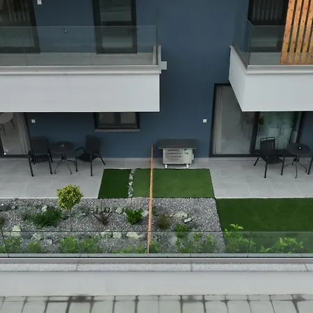 Project Georgiadi #2 - Modern Apartment In Peaceful Neighborhood - 15 Mins From Loutra Pozar Aridaia Exterior photo