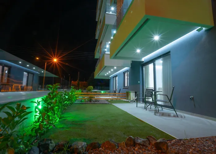 Project Georgiadi #2 - Modern Apartment In Peaceful Neighborhood - 15 Mins From Loutra Pozar