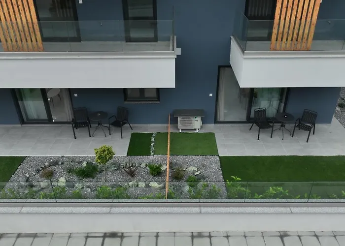 Project Georgiadi #2 - Modern Apartment In Peaceful Neighborhood - 15 Mins From Loutra Pozar