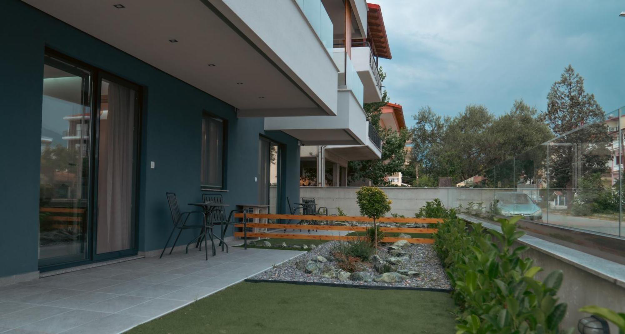 Project Georgiadi #2 - Modern In Peaceful Neighborhood - 15 Mins From Loutra Pozar * Aridaia