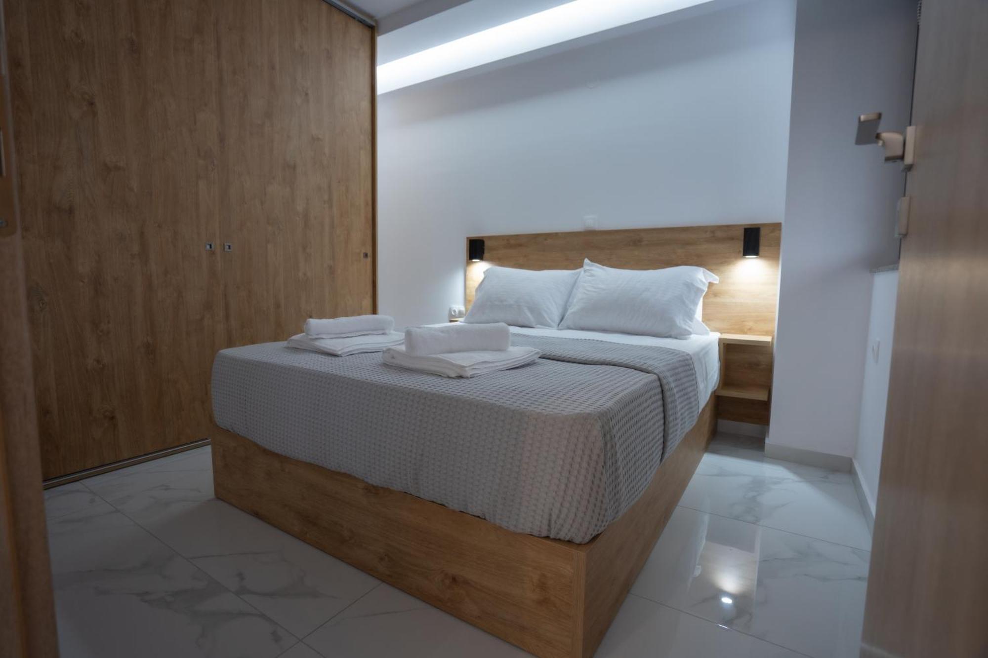 Project Georgiadi #2 - Modern In Peaceful Neighborhood - 15 Mins From Loutra Pozar Apartment *