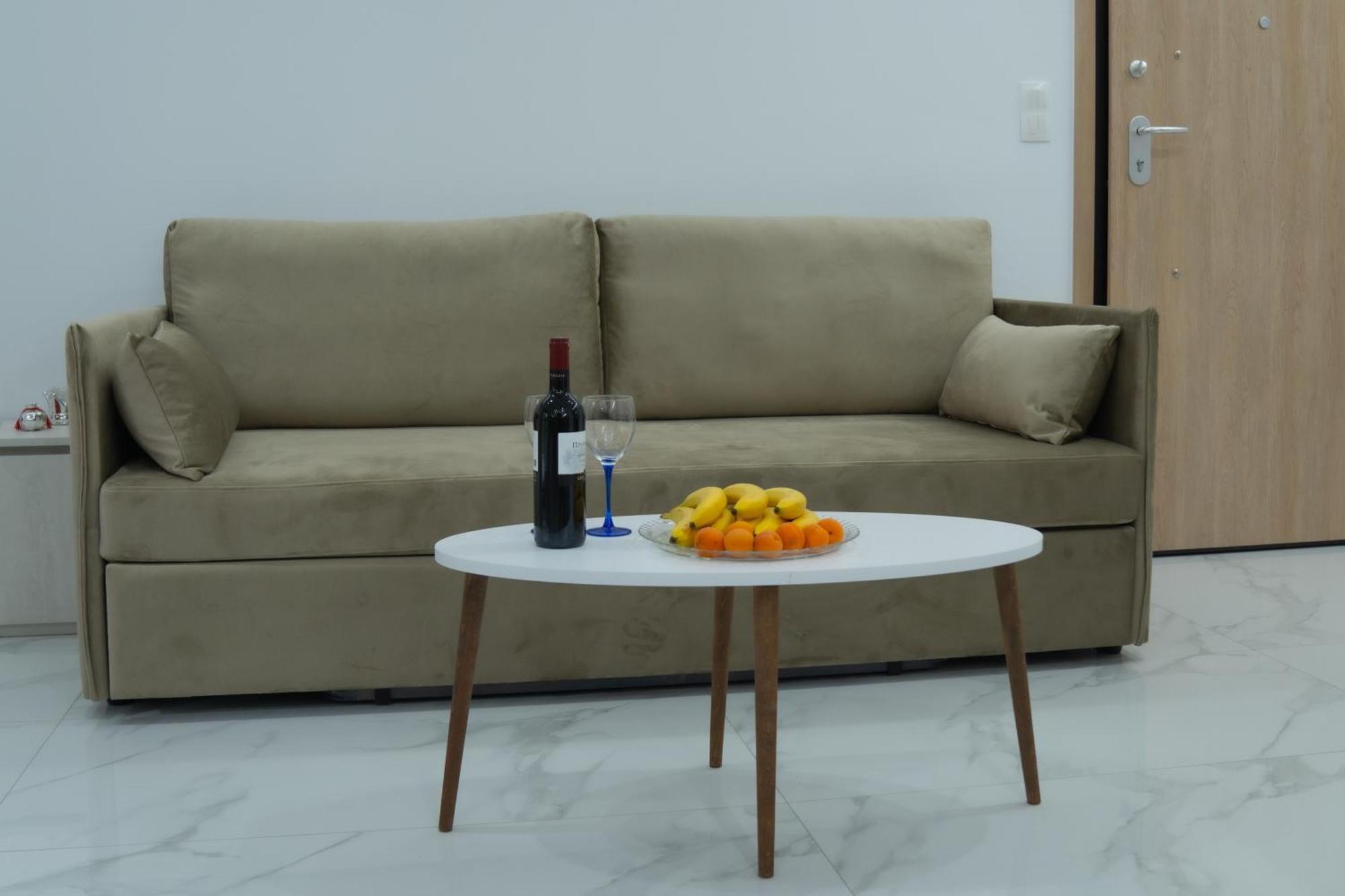 Apartment Project Georgiadi #2 - Modern In Peaceful Neighborhood - 15 Mins From Loutra Pozar *