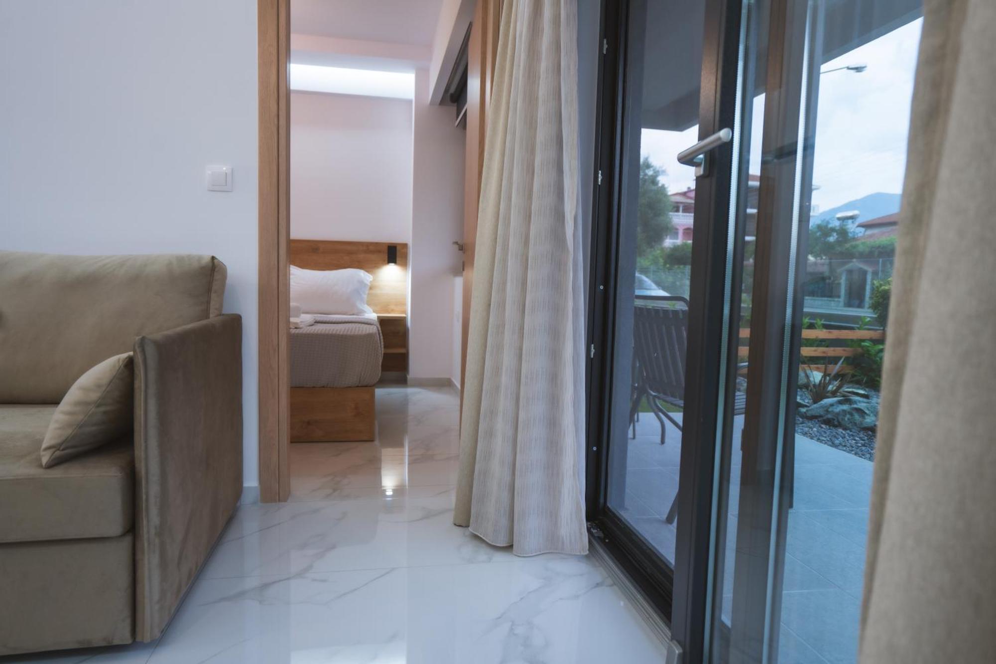 Project Georgiadi #2 - Modern In Peaceful Neighborhood - 15 Mins From Loutra Pozar * Aridaia