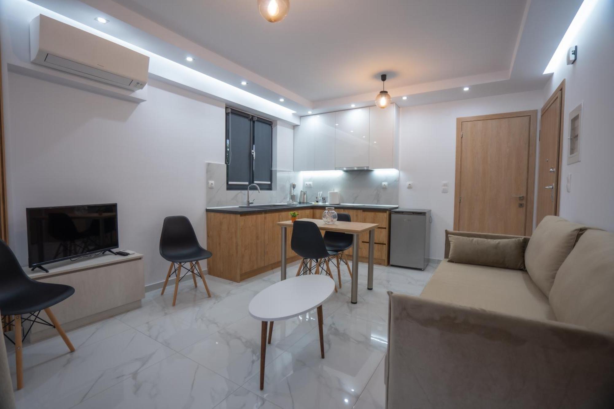 Project Georgiadi #2 - Modern In Peaceful Neighborhood - 15 Mins From Loutra Pozar