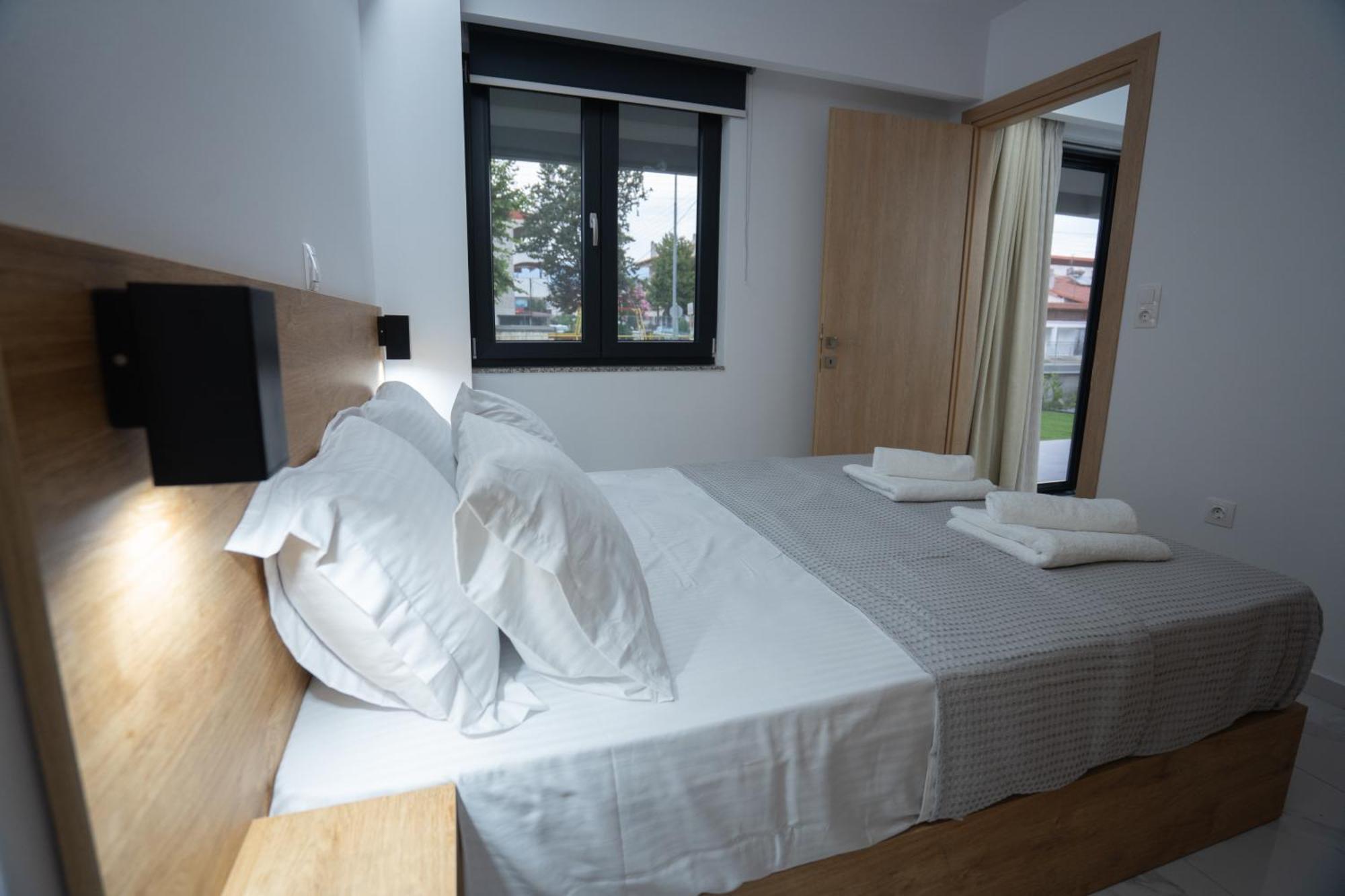 Project Georgiadi #2 - Modern In Peaceful Neighborhood - 15 Mins From Loutra Pozar * Aridaia