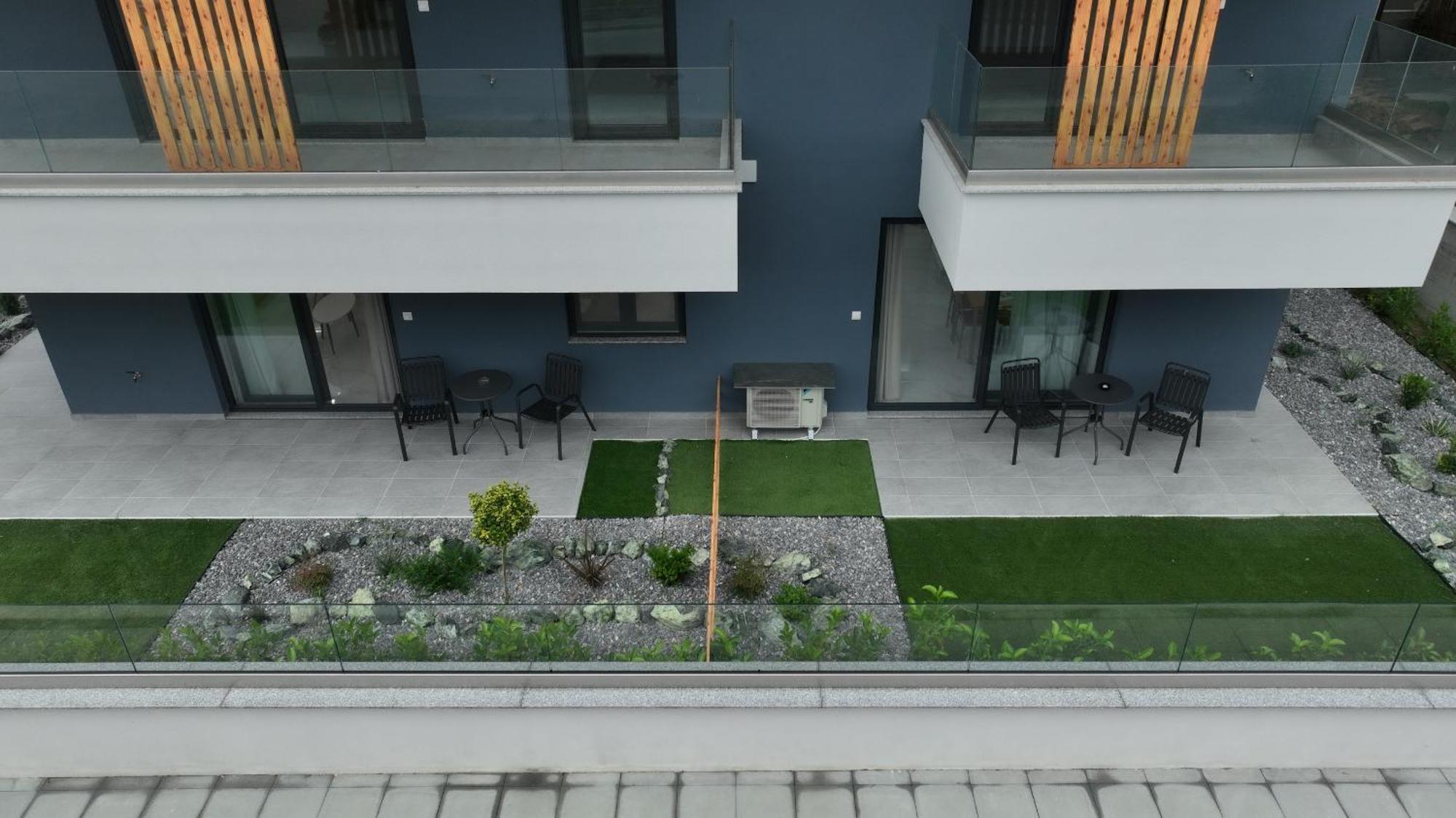 Apartment Project Georgiadi #2 - Modern In Peaceful Neighborhood - 15 Mins From Loutra Pozar *