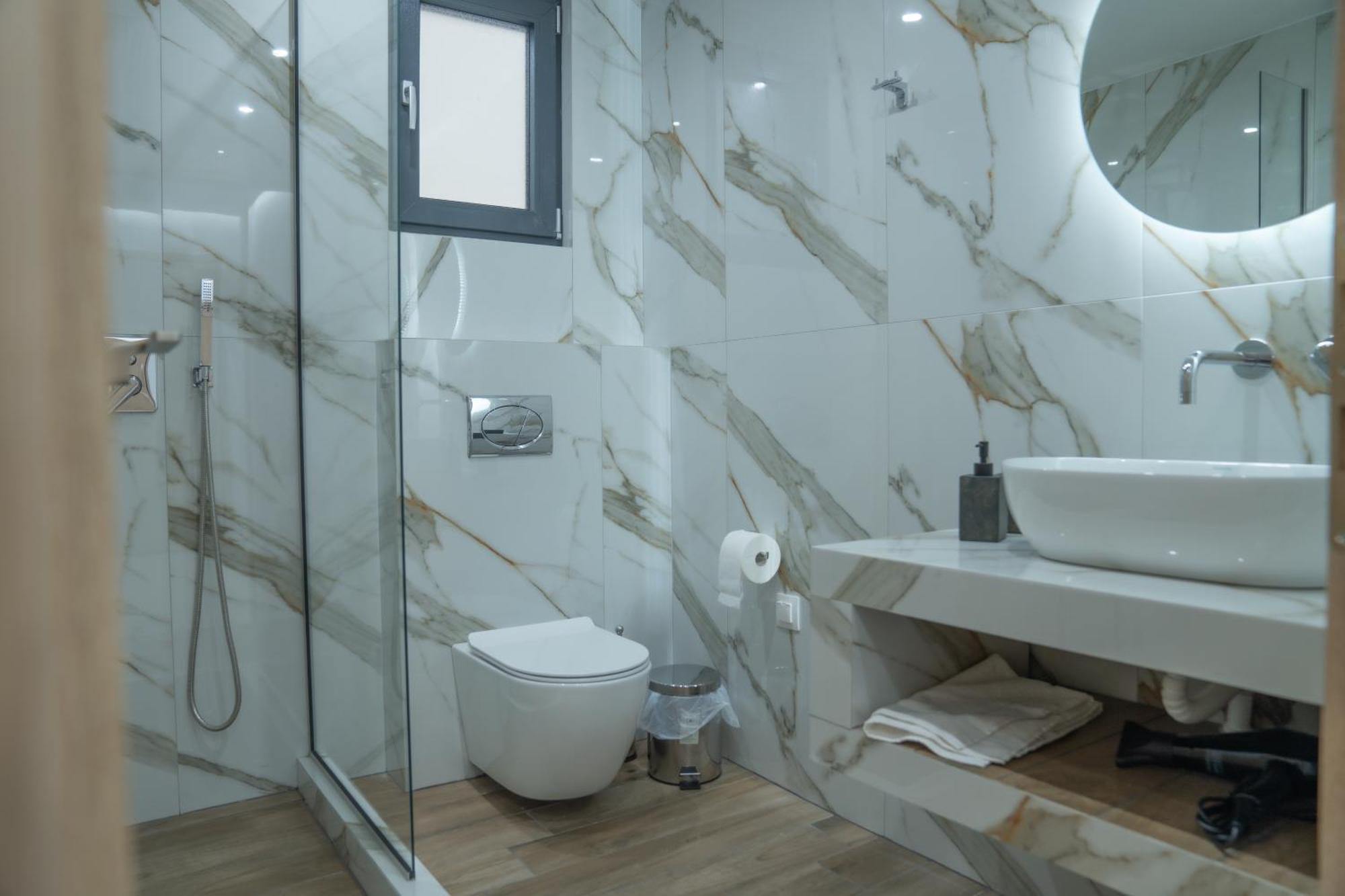 Project Georgiadi #2 - Modern In Peaceful Neighborhood - 15 Mins From Loutra Pozar Aridaia