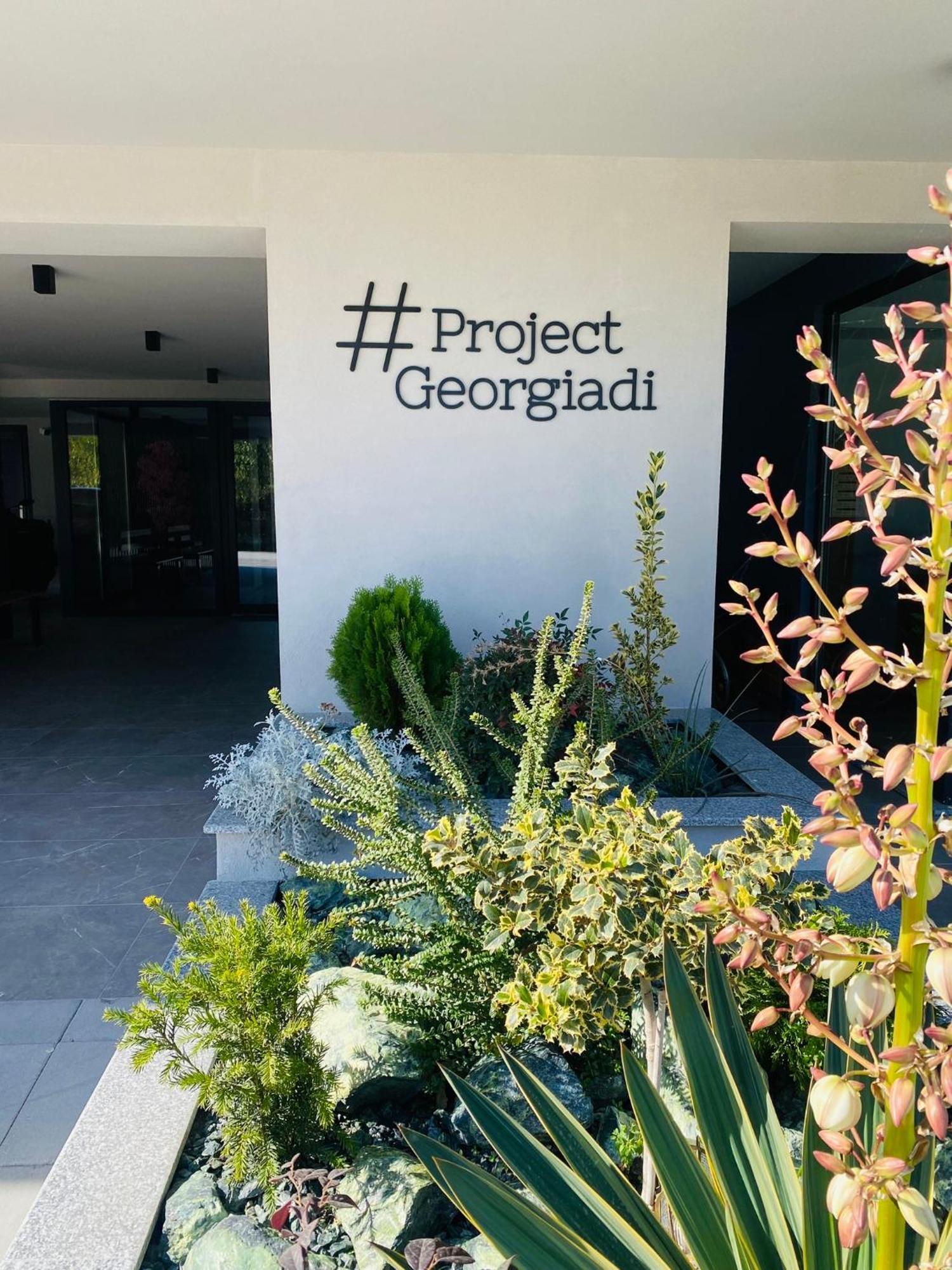Project Georgiadi #2 - Modern In Peaceful Neighborhood - 15 Mins From Loutra Pozar Apartment *