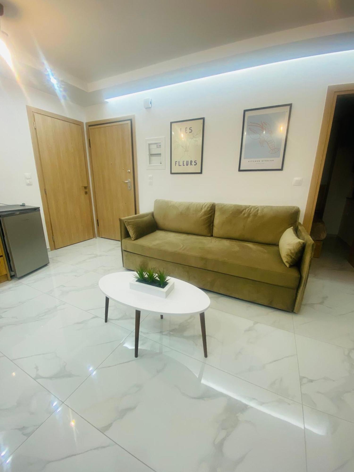 Project Georgiadi #2 - Modern In Peaceful Neighborhood - 15 Mins From Loutra Pozar Aridaia