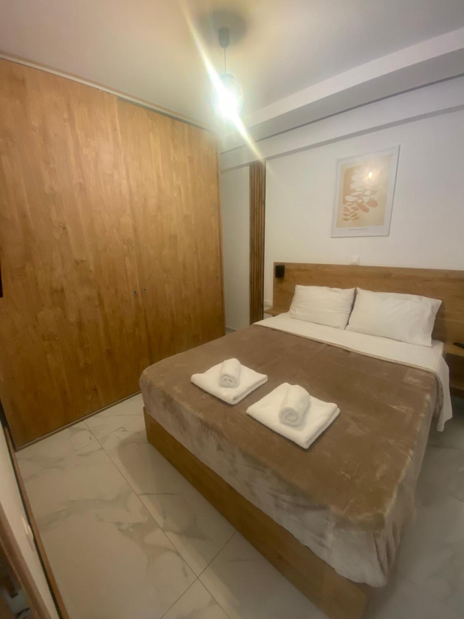Project Georgiadi #2 - Modern In Peaceful Neighborhood - 15 Mins From Loutra Pozar Apartment Aridaia