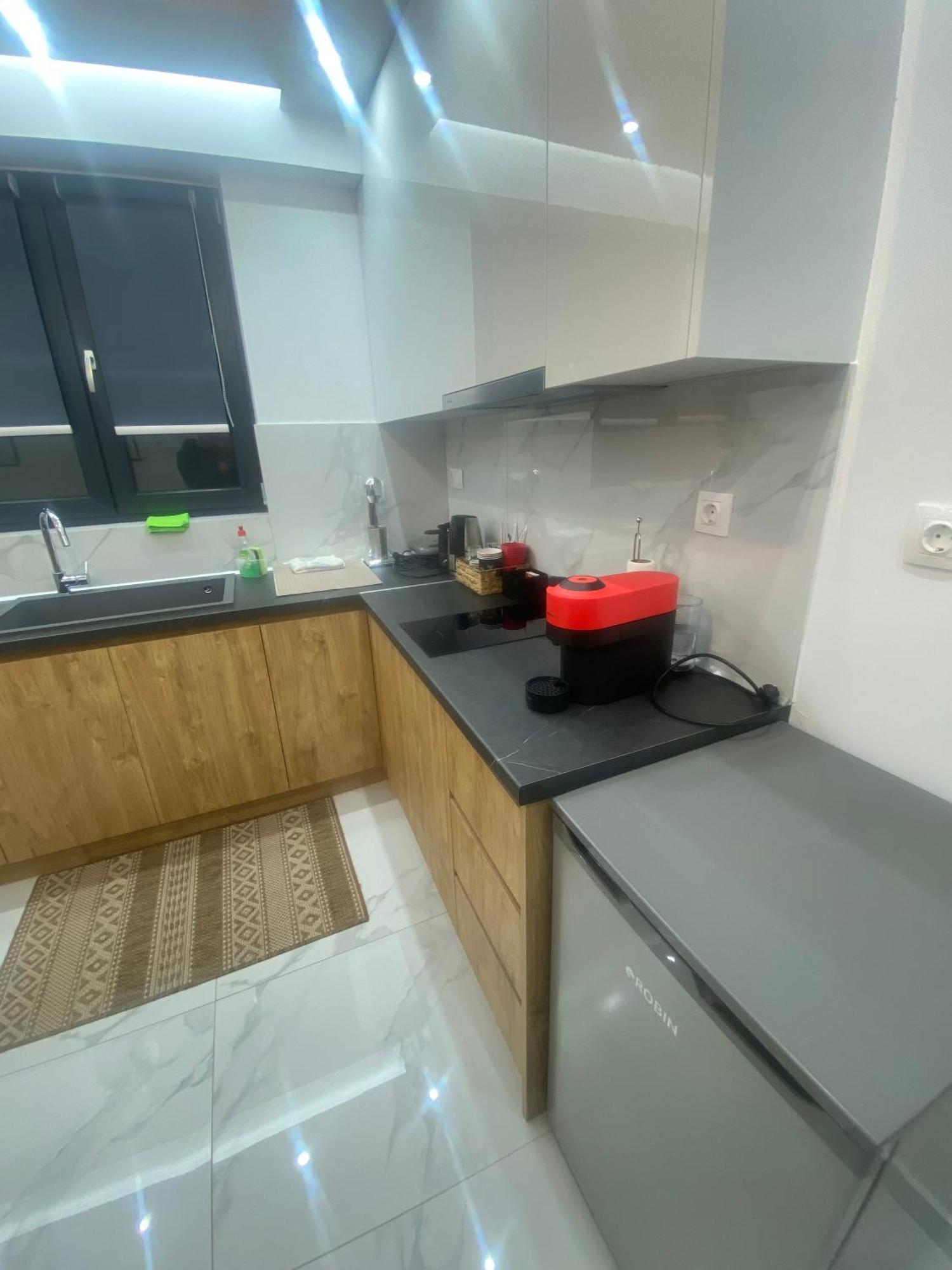Project Georgiadi #2 - Modern In Peaceful Neighborhood - 15 Mins From Loutra Pozar Apartment Aridaia